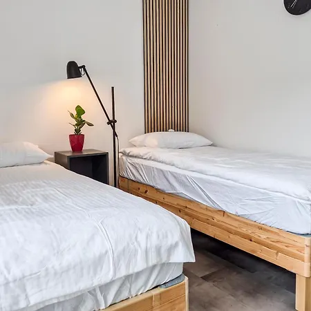 Uniapartments Apartment Ljubljana