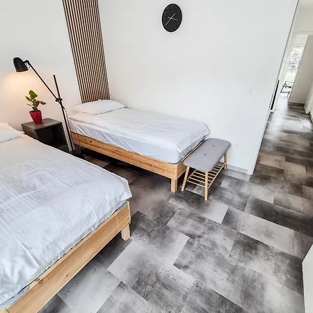 Apartment Uniapartments Ljubljana