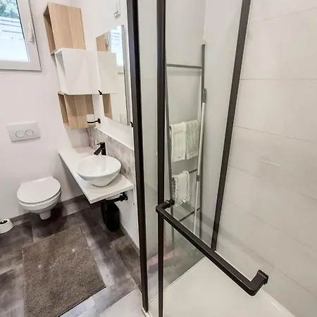Uniapartments Ljubljana