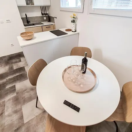 Uniapartments * Ljubljana