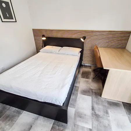 Uniapartments Apartment Ljubljana