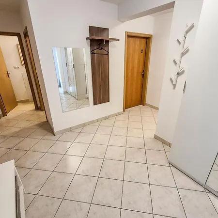 Uniapartments Apartment Ljubljana