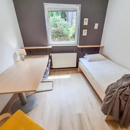 Uniapartments * Ljubljana