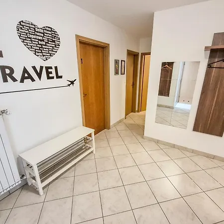 Uniapartments * Ljubljana