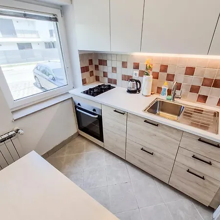 Uniapartments Ljubljana