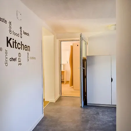 Uniapartments Apartment Ljubljana