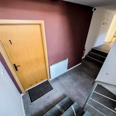 Uniapartments * Ljubljana